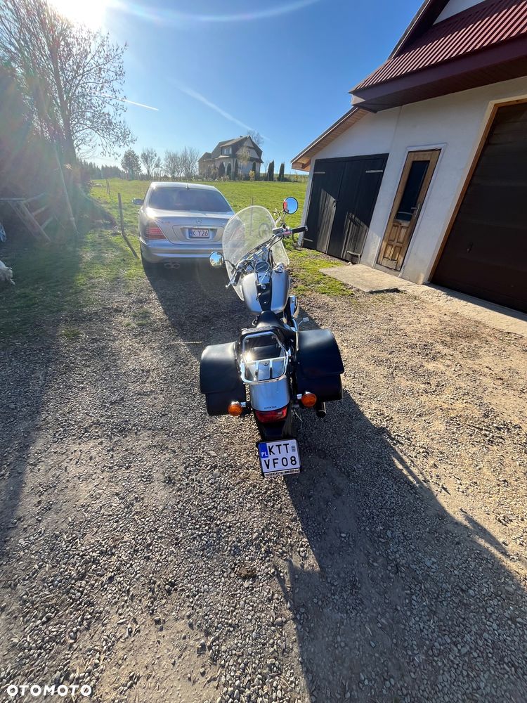 Honda VT - 3