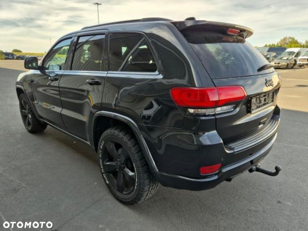 Jeep Grand Cherokee 3.0I CRD Limited - 2