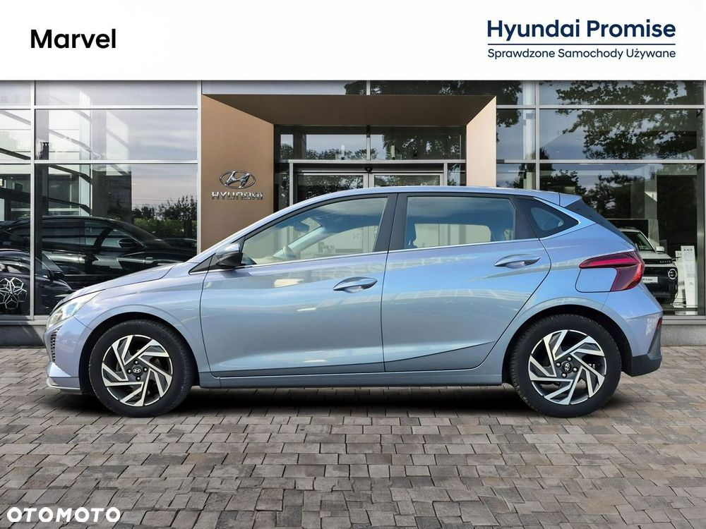 Hyundai i20 1.2 Modern - 7