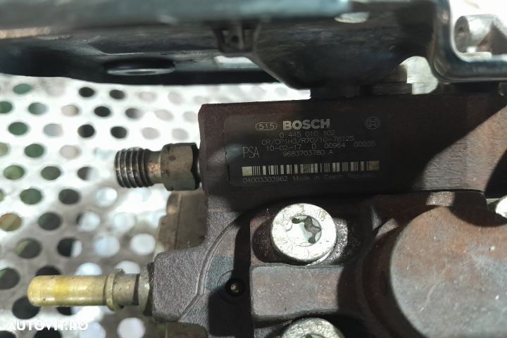 POMPA INALTA PRESIUNE 0445010102 0445010102 Ford Focus 3 [facelift] [ - 5