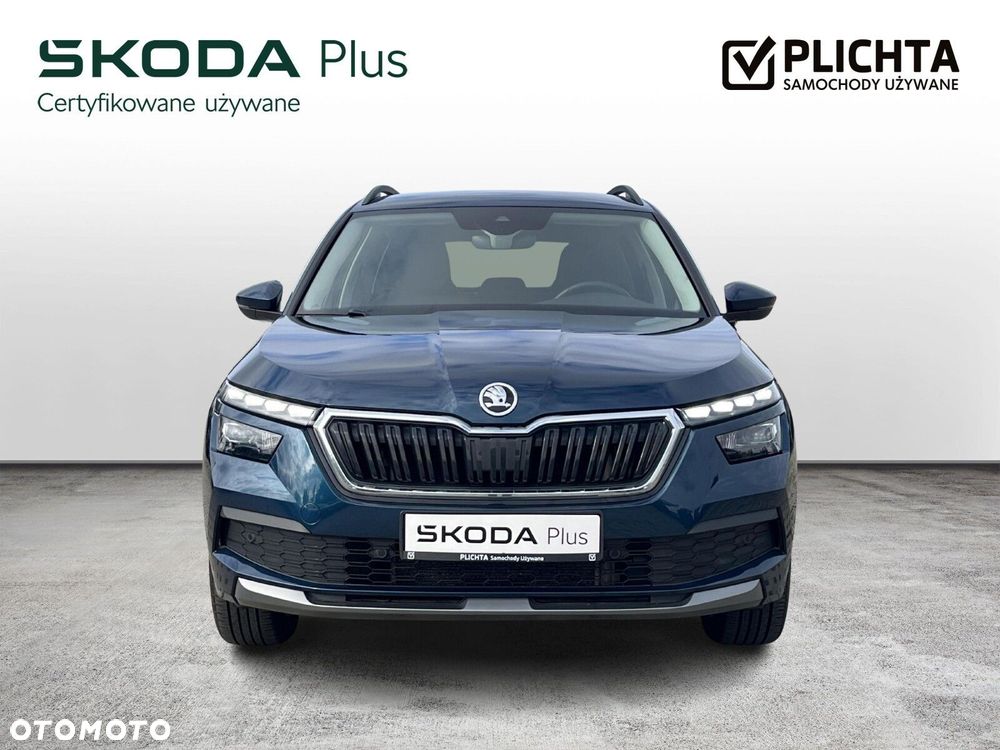 Skoda Kamiq - 10
