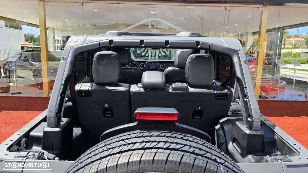 Jeep Wrangler Unlimited 2.0 TG 4xe Sahara - 11