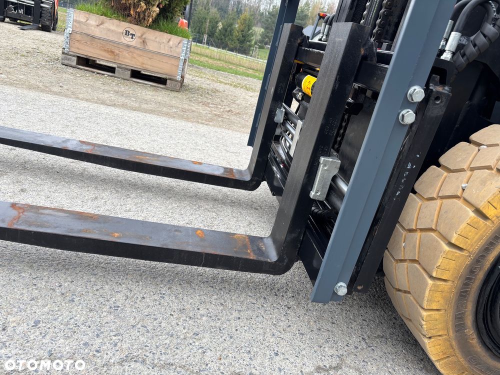 Toyota 8FGJF35 GWARANCJA LPG wolny skok waga DOSTAWA 64 800NETTO - 17