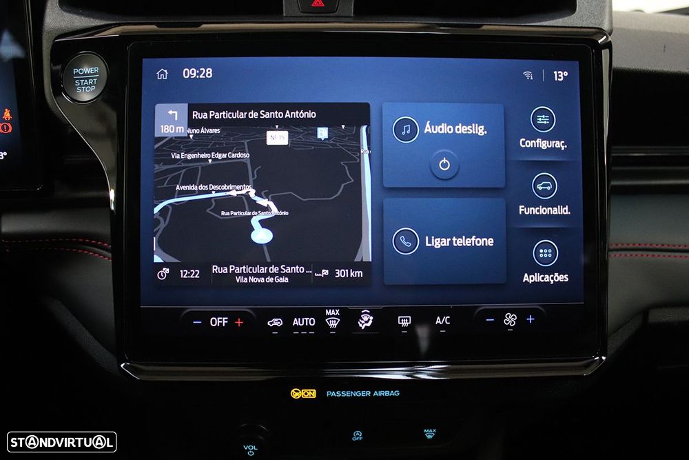 Ford Puma 1.0 EcoBoost MHEV ST-Line X - 10