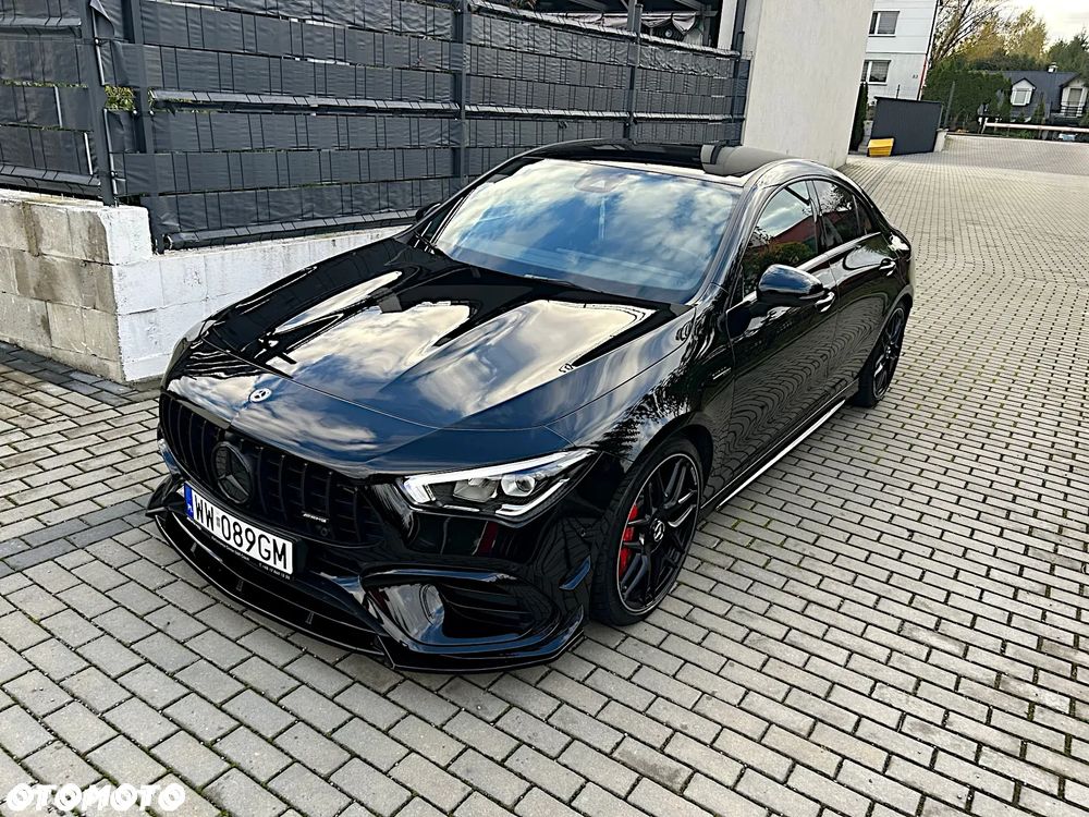 Mercedes-Benz CLA - 1