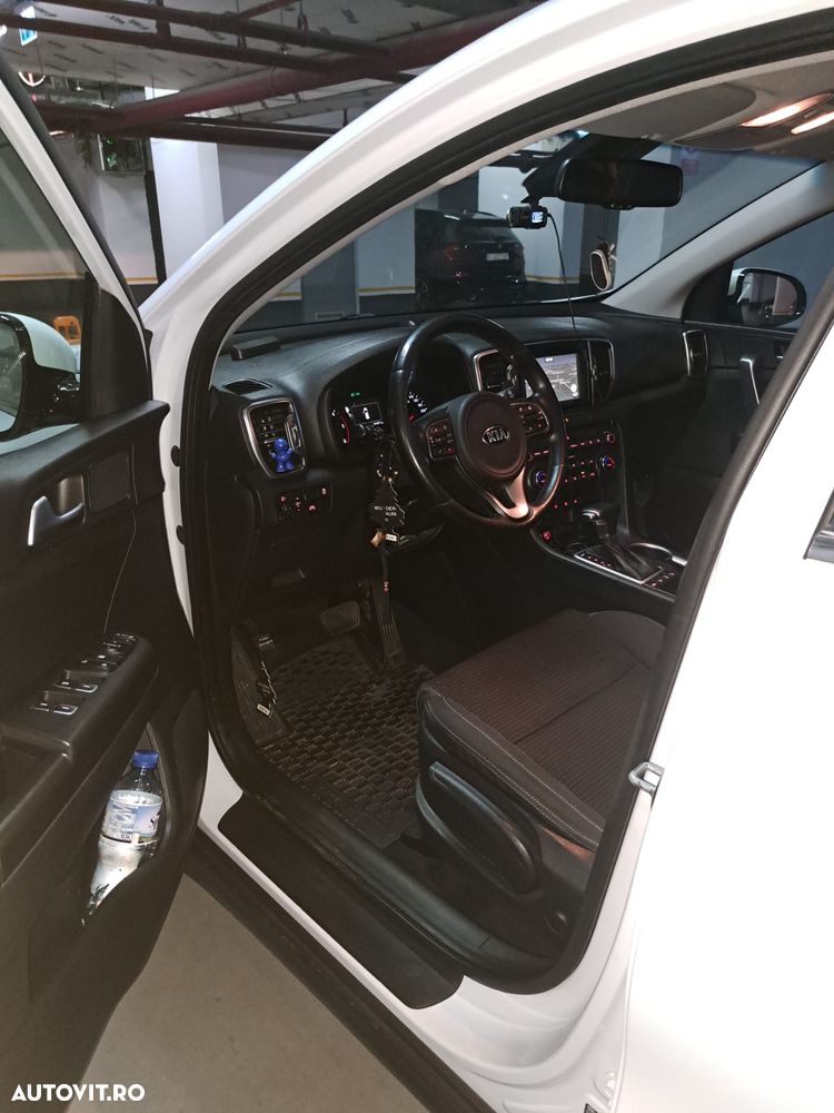 Kia Sportage - 7