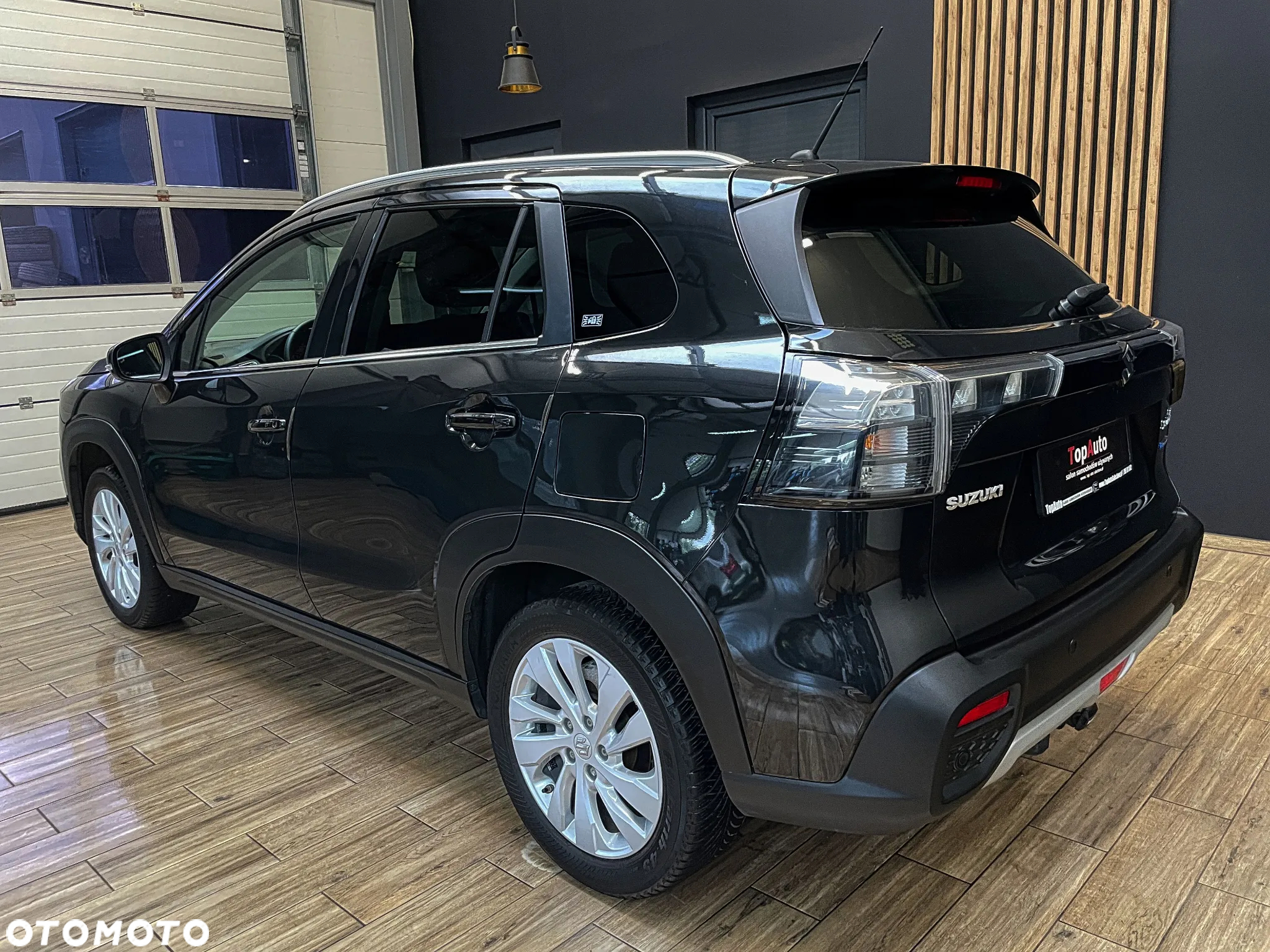 Suzuki SX4 S-Cross 1.4 Boosterjet Hybrid Comfort - 10