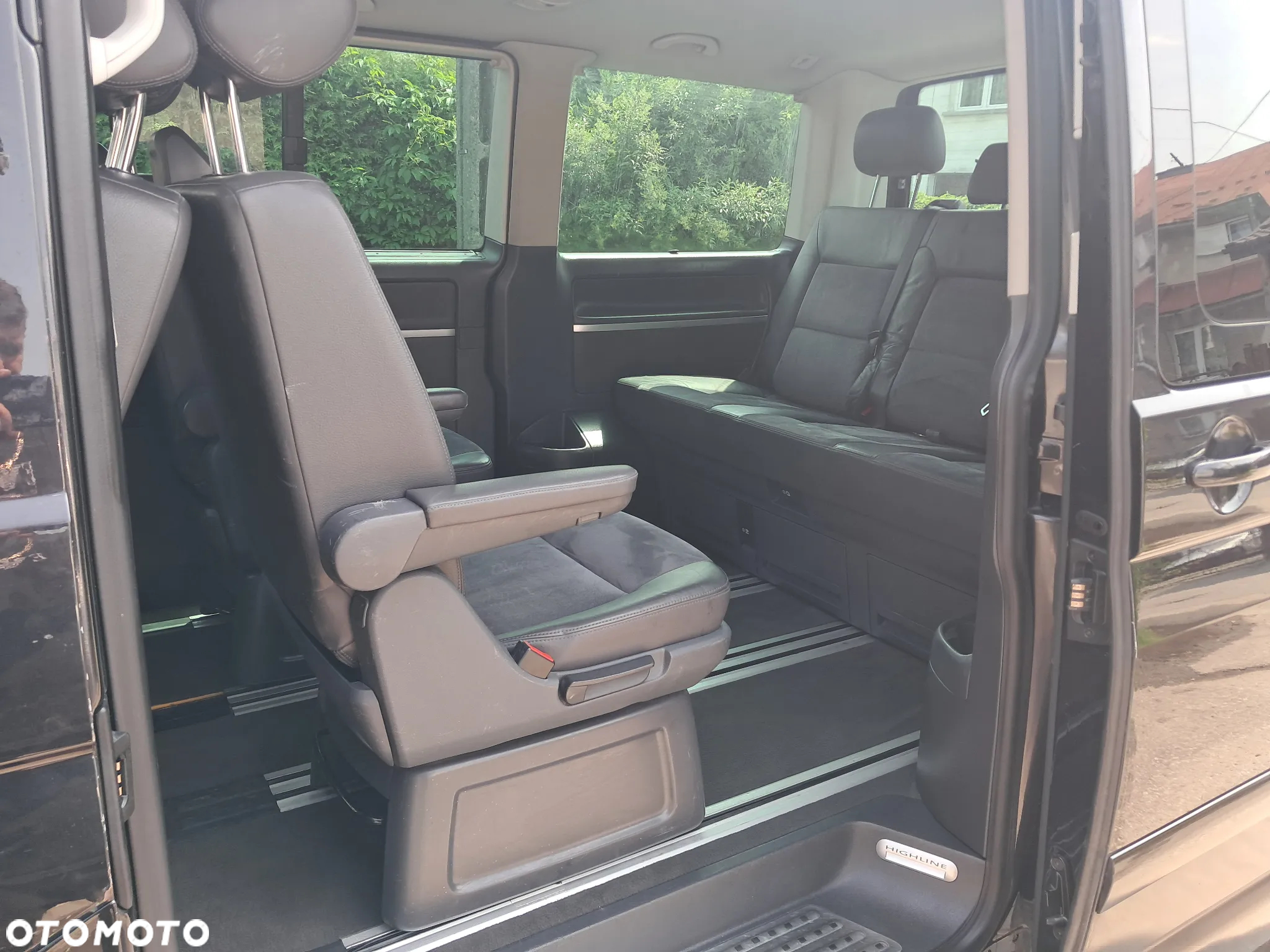 Volkswagen Multivan TDI L1 Comfortline 4Motion - 9