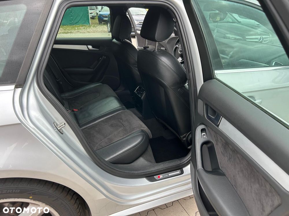 Audi A4 Avant - 20