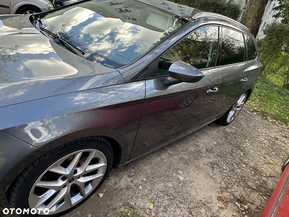 Seat Leon 2.0 TDI FR S&S DSG EU6 - 6