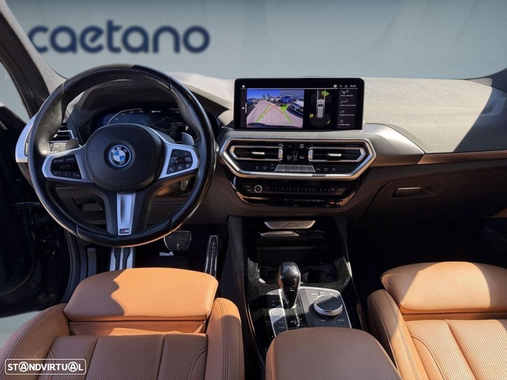 BMW X3 30 e xDrive Pack M — fotografia 11