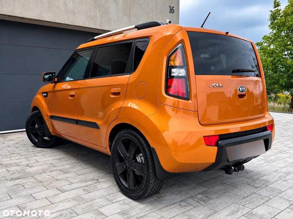 Kia Soul 1.6 CVVT - 15