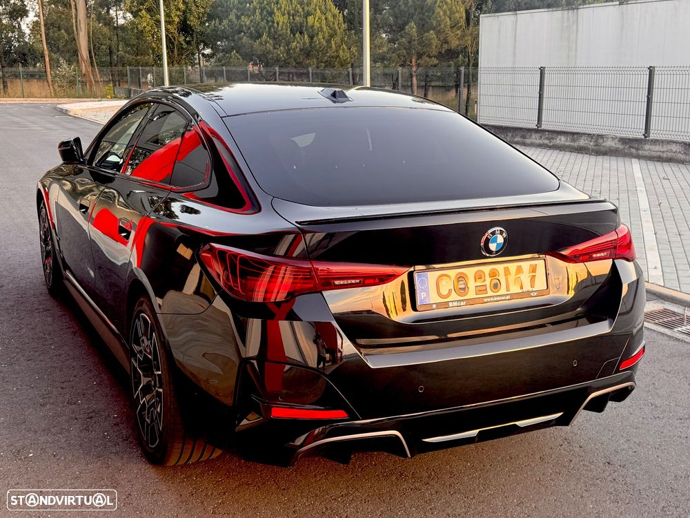BMW i4 eDrive40 Pack Desportivo M Pro - 8