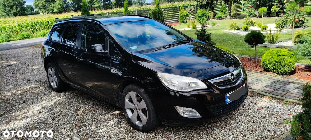 Opel Astra - 2
