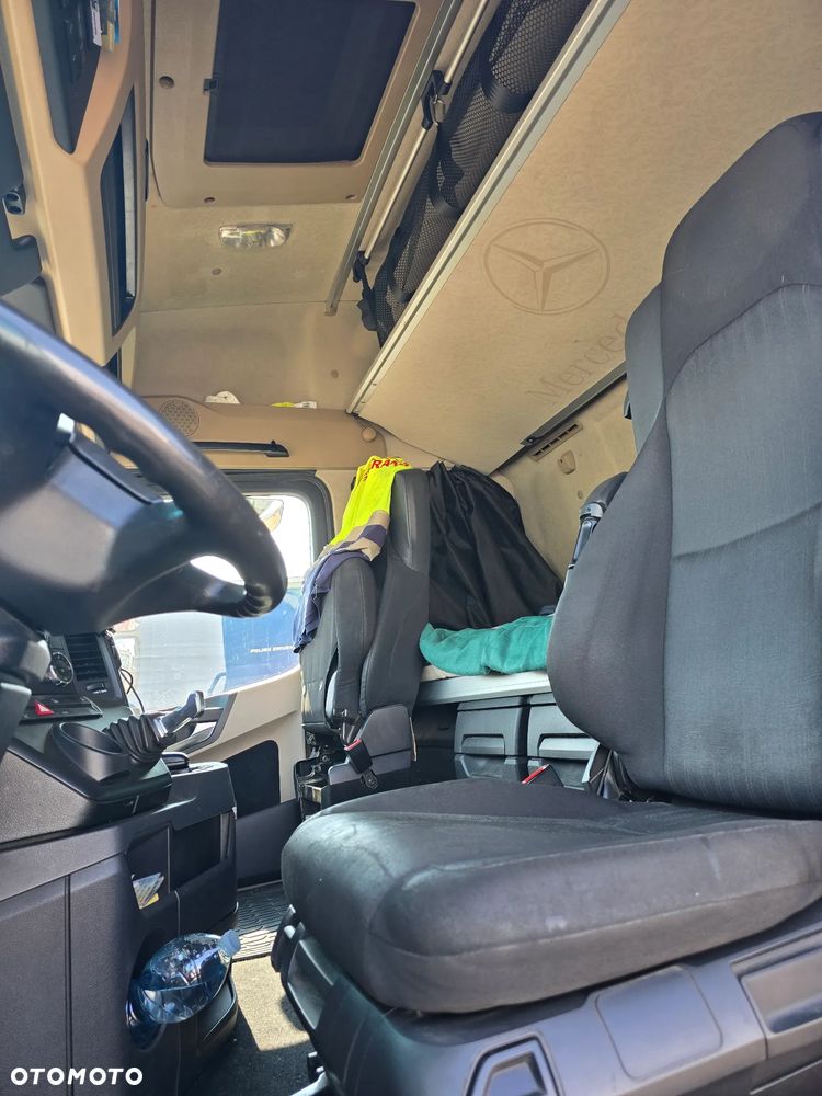 Mercedes-Benz Actros 1845 - 7