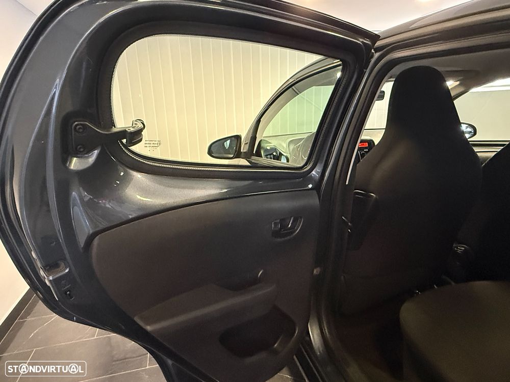 Citroën C1 1.0 VTi Feel ETG - 19