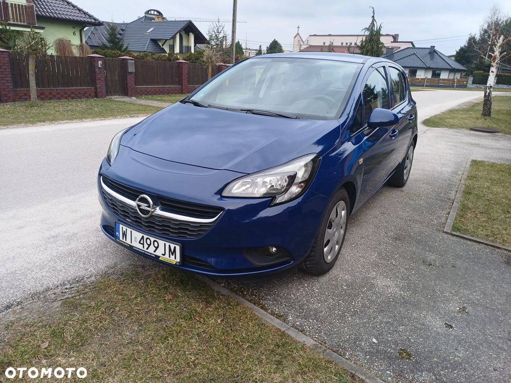 Opel Corsa - 1