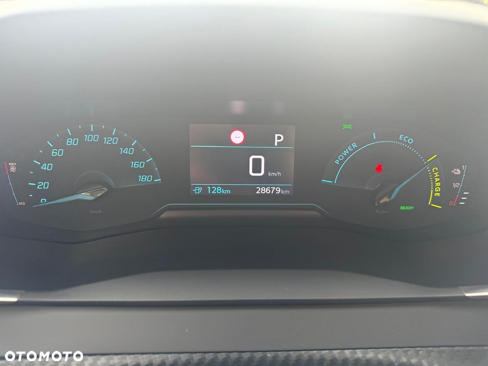 Peugeot 208 Elektromotor 136 Style - 18