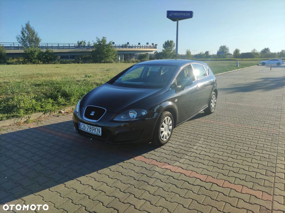 Seat Leon 1.4 Reference - 6