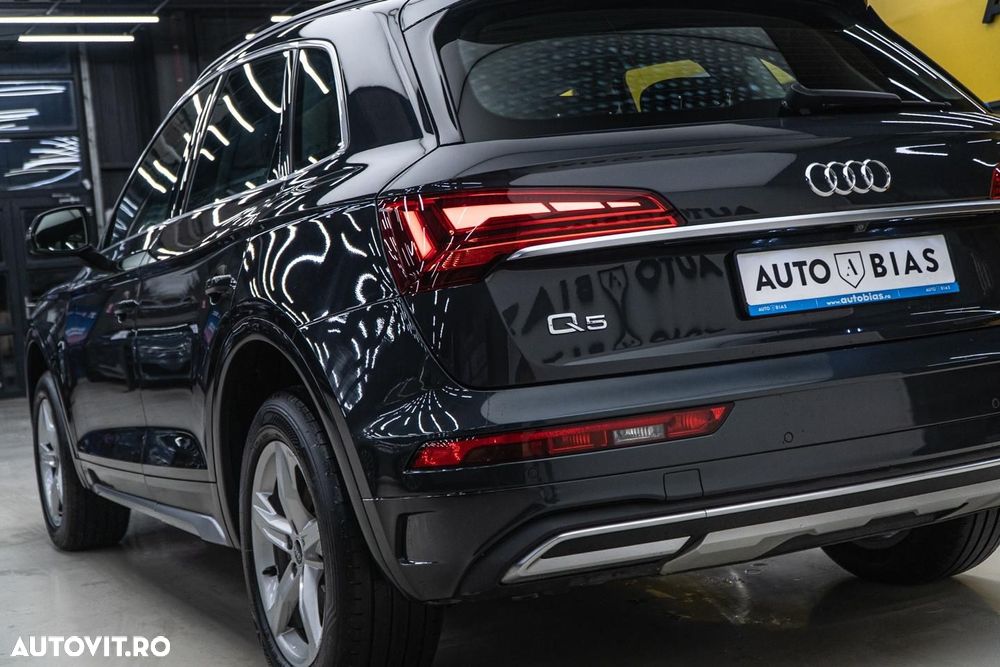 Audi Q5 40 TDI quattro S tronic MHEV Advanced - 36