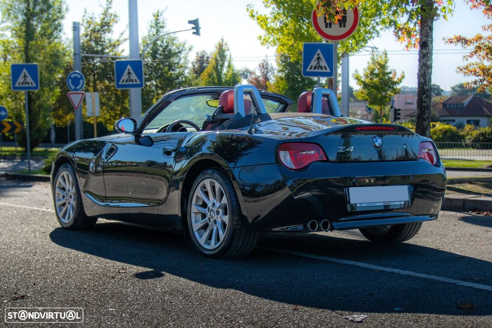 BMW Z4 roadster 2.5i Aut. - 41