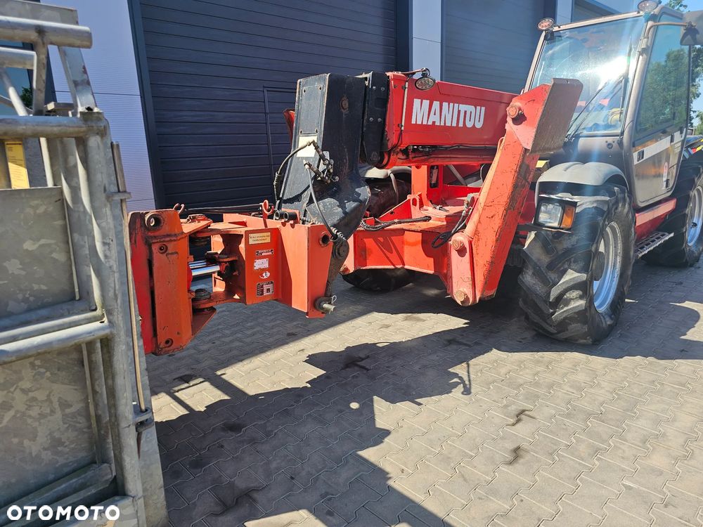 Manitou MT 1340S Turbo - 12
