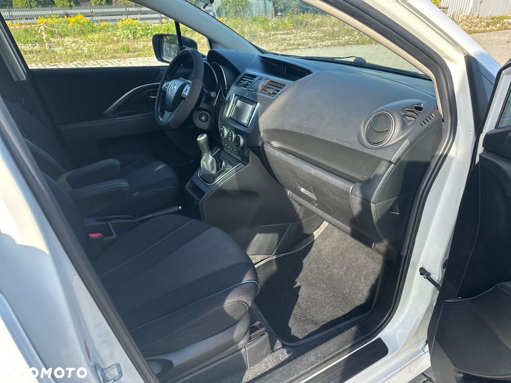 Mazda 5 2.0 Sport - 24