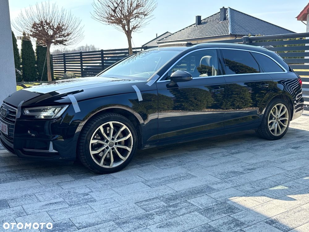 Audi A4 Avant 50 TDI quattro tiptronic sport - 9