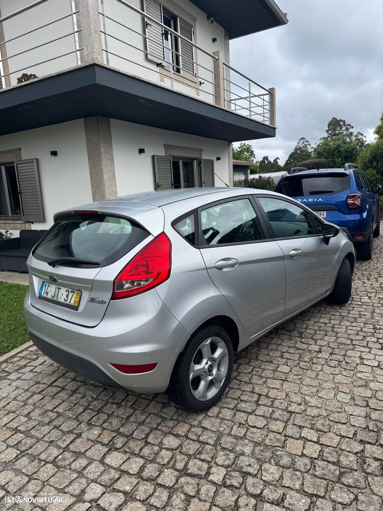 Ford Fiesta 1.4 TDCI Trend - 5