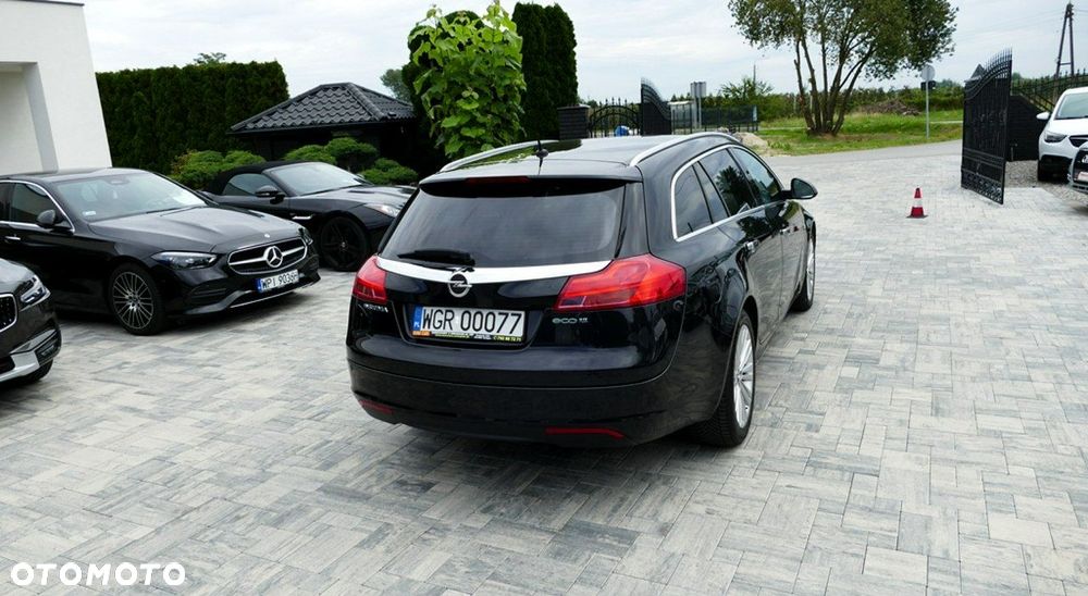 Opel Insignia 2.0 CDTI Cosmo - 16