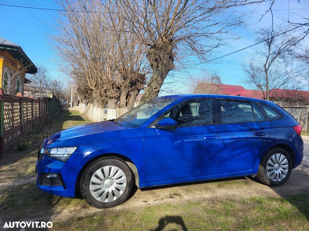 Skoda Scala 1.0 TSI DSG Ambition - 1