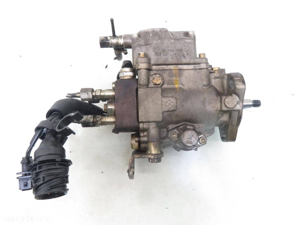 POMPA WTRYSKOWA NISSAN PRIMERA P11 2.0 TD 0460404965 167002J620 0281002252 - 8