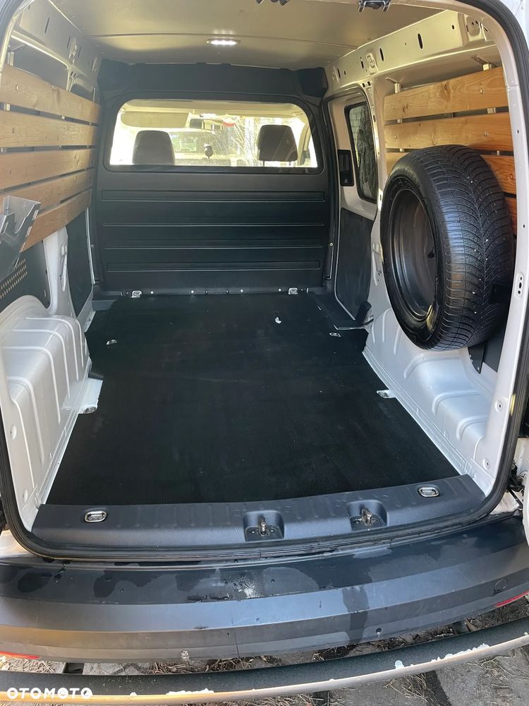 Volkswagen caddy - 3