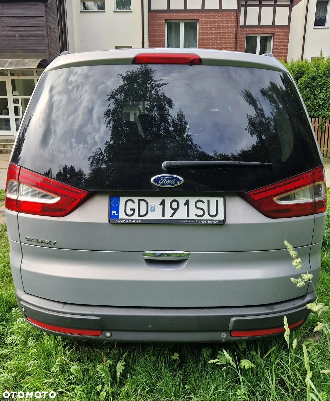 Ford Galaxy 2.0 T Titanium - 4
