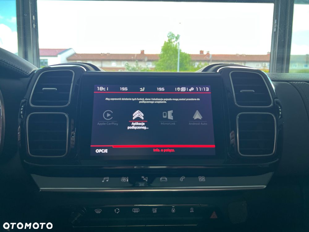 Citroën C5 Aircross 1.6 PureTech Feel EAT8 - 27