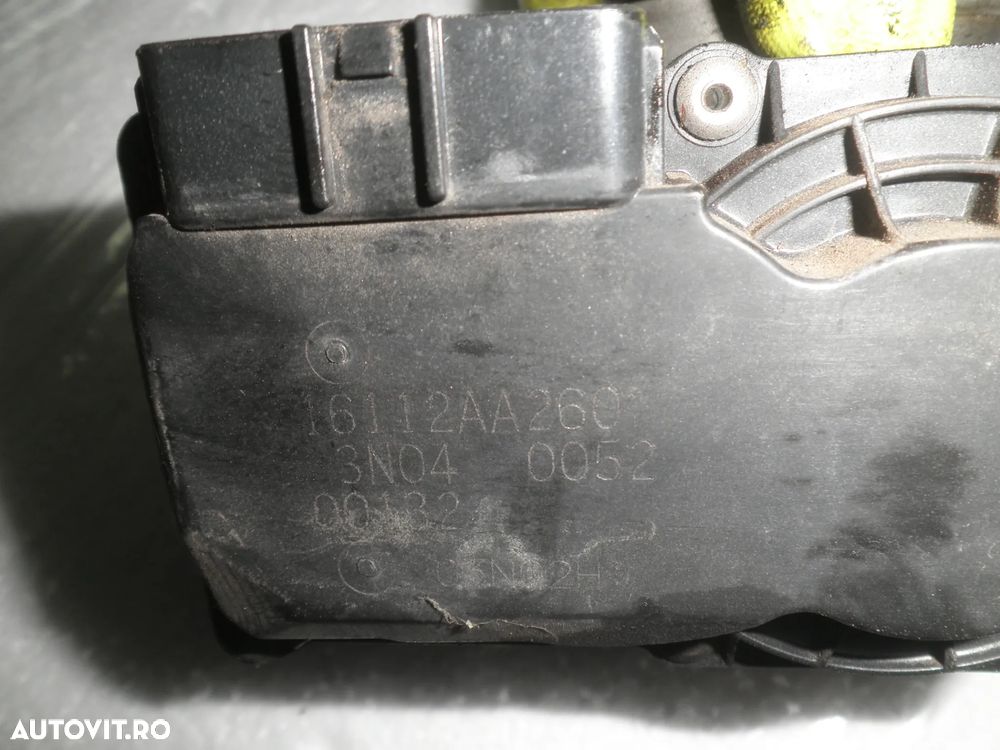 Clapeta acceleratie Subaru Impreza 2011, Forester, 2.0 D 16112AA260 - 3