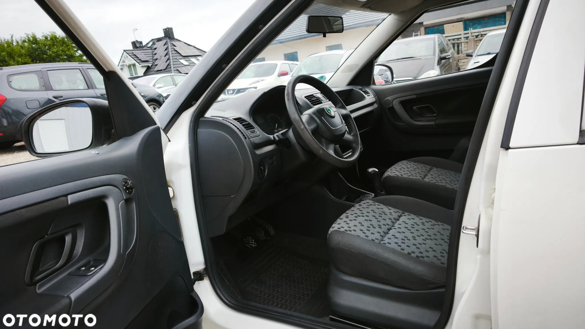 Skoda Praktik - 15