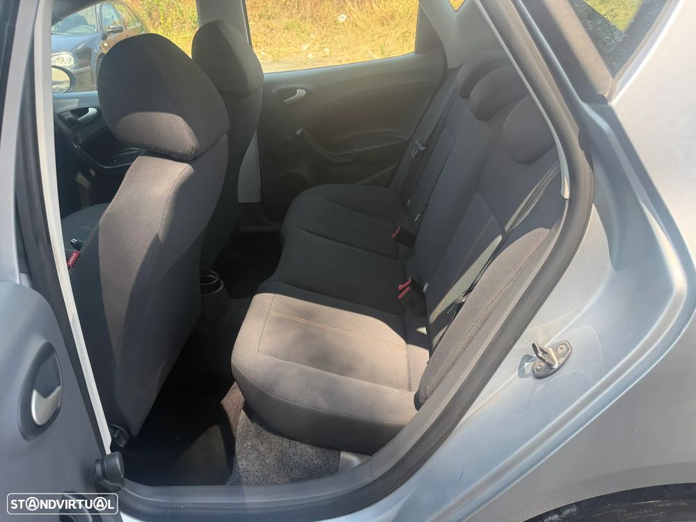 SEAT Ibiza SC 1.2 TDI CR Ecomotive Style - 10