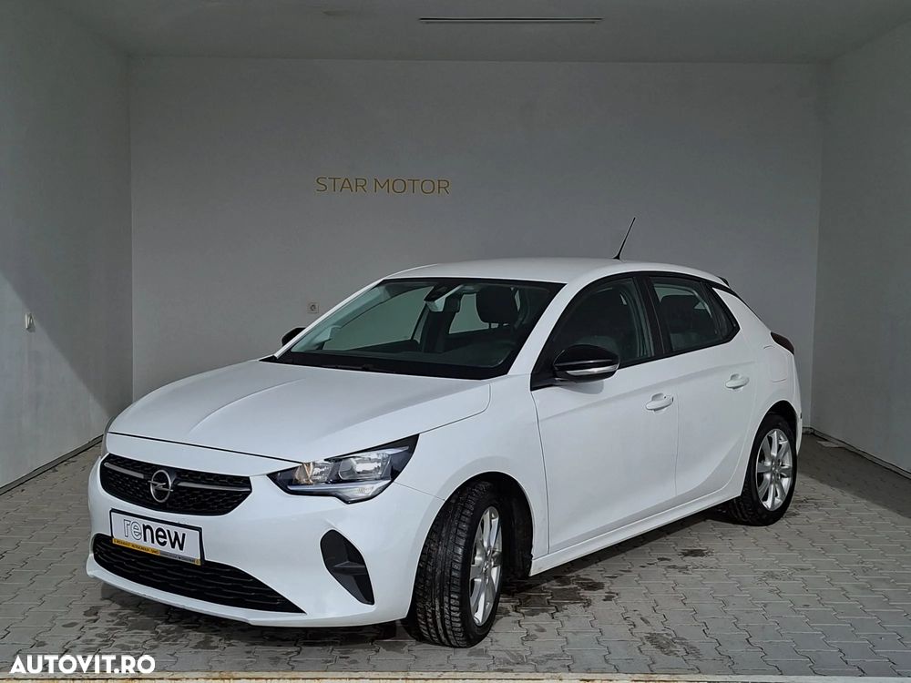 Opel Corsa 1.2 Turbo Start/Stop Edition - 2