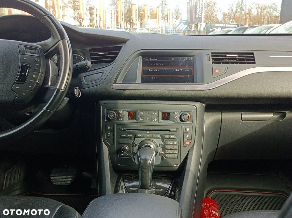 Citroën C5 3.0 HDi V6 Exclusive - 20