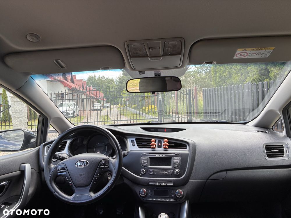 Kia Ceed - 7