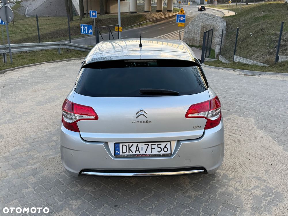 Citroën C4 1.6 HDi Attraction - 4