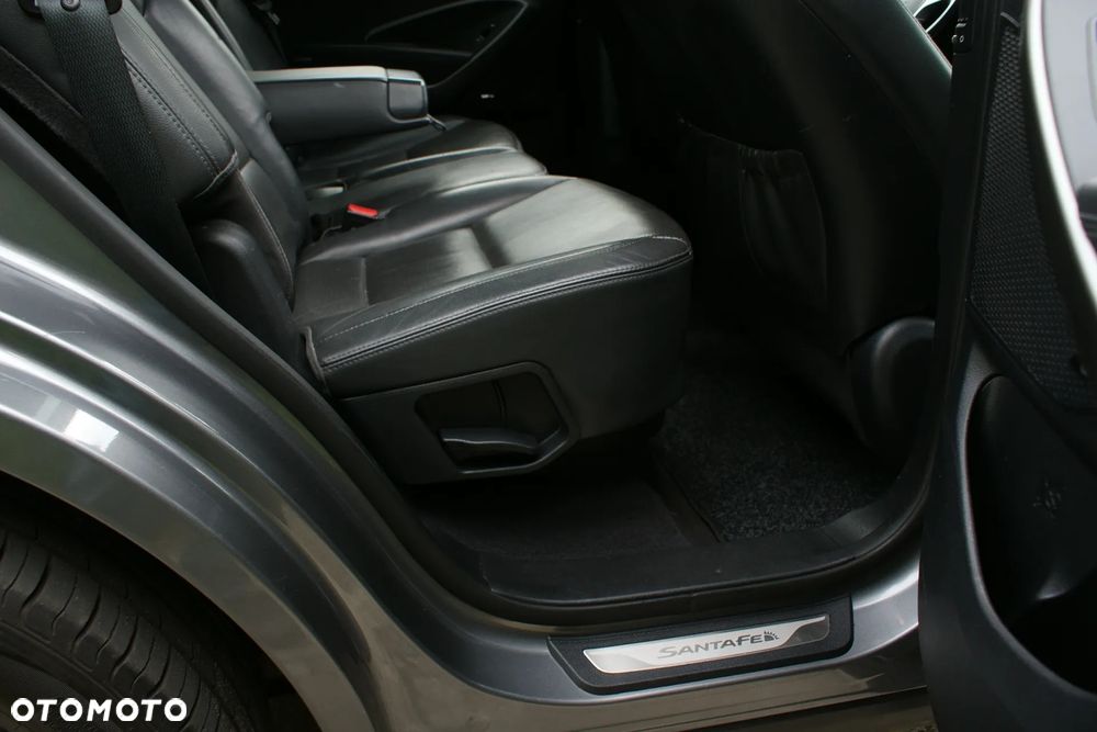 Hyundai Santa Fe 2.2 CRDi Premium 4WD 7os - 7