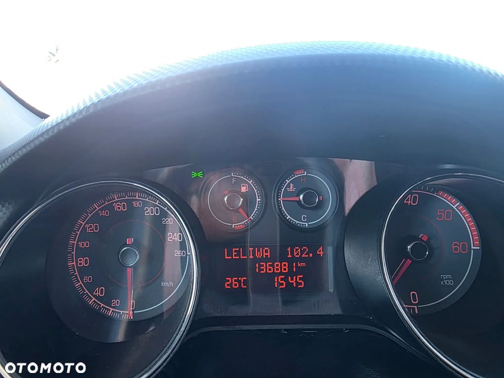 Fiat Bravo 2.0 Multijet 16V Sport - 14