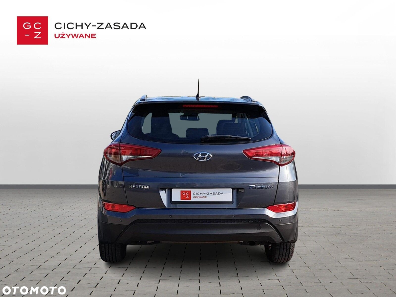 Hyundai Tucson 1.6 GDI BlueDrive Classic 2WD - 6