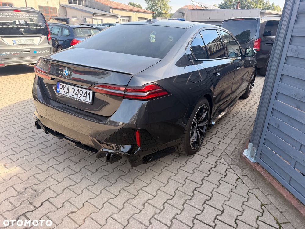 BMW Seria 5 - 9