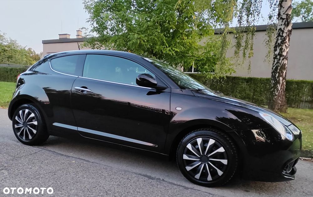 Alfa Romeo Mito 1.4 TB Progression - 6