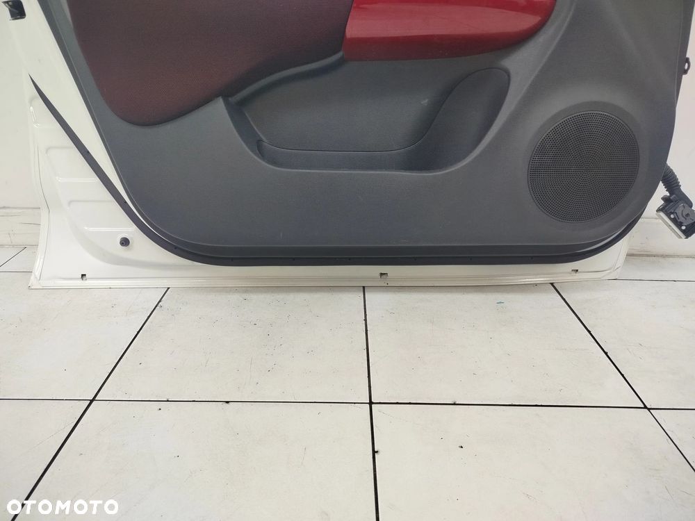 NISSAN JUKE F15 11R-DRZWI LEWY PRZÓD LEWE PRZEDNIE 326 - 8
