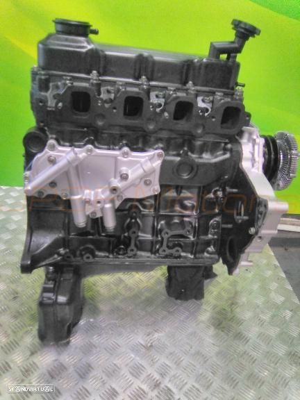 Motor Recondicionado Nissan D22 2.5 Td 1999 Ref TD25TI - 3