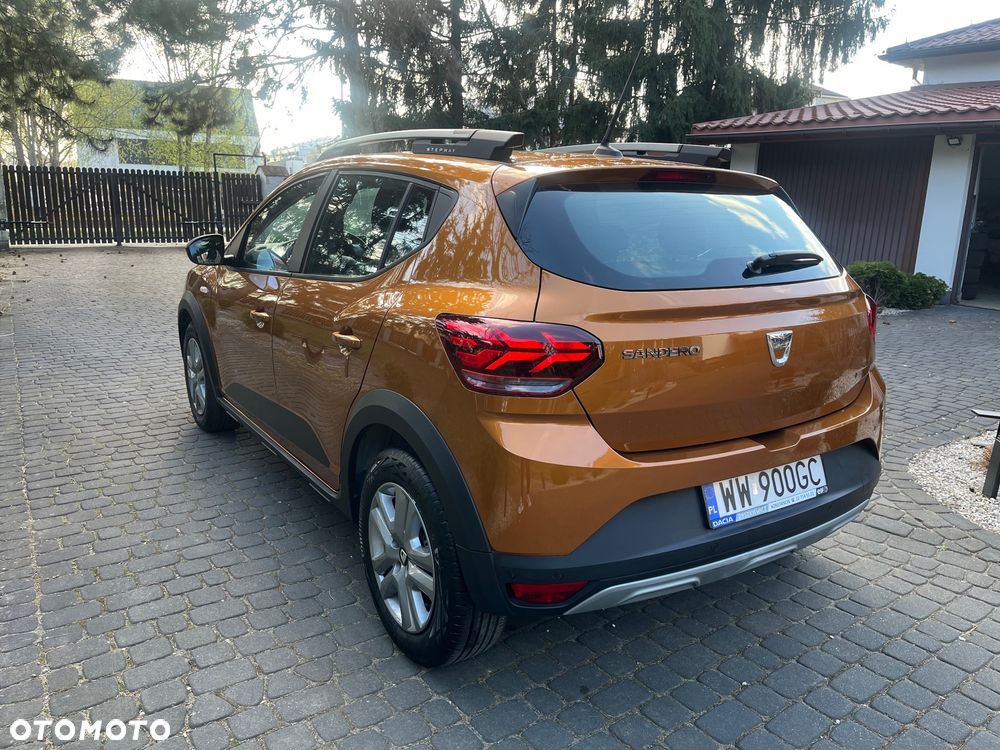 Dacia Sandero 1.0 TCe Expression - 6